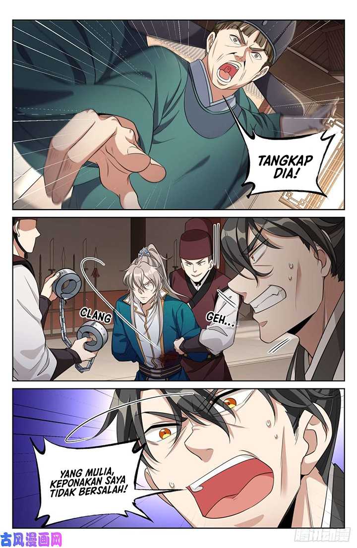Nightwatcher Chapter 31 - halaman 20