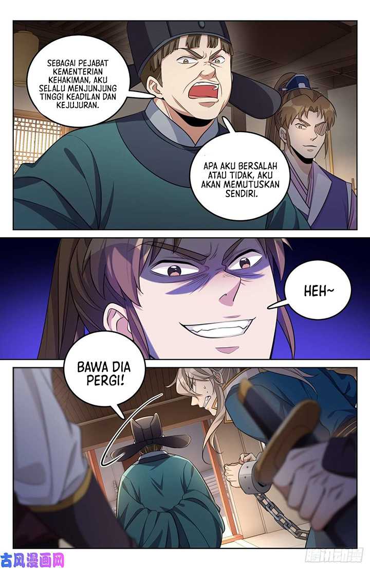 Nightwatcher Chapter 31 - halaman 21