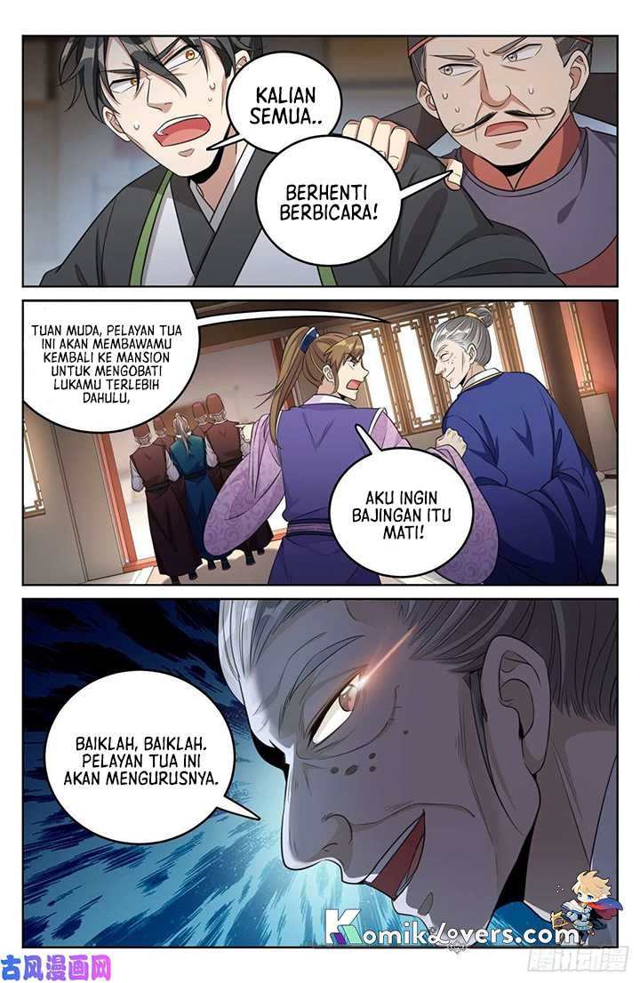 Nightwatcher Chapter 31 - halaman 22
