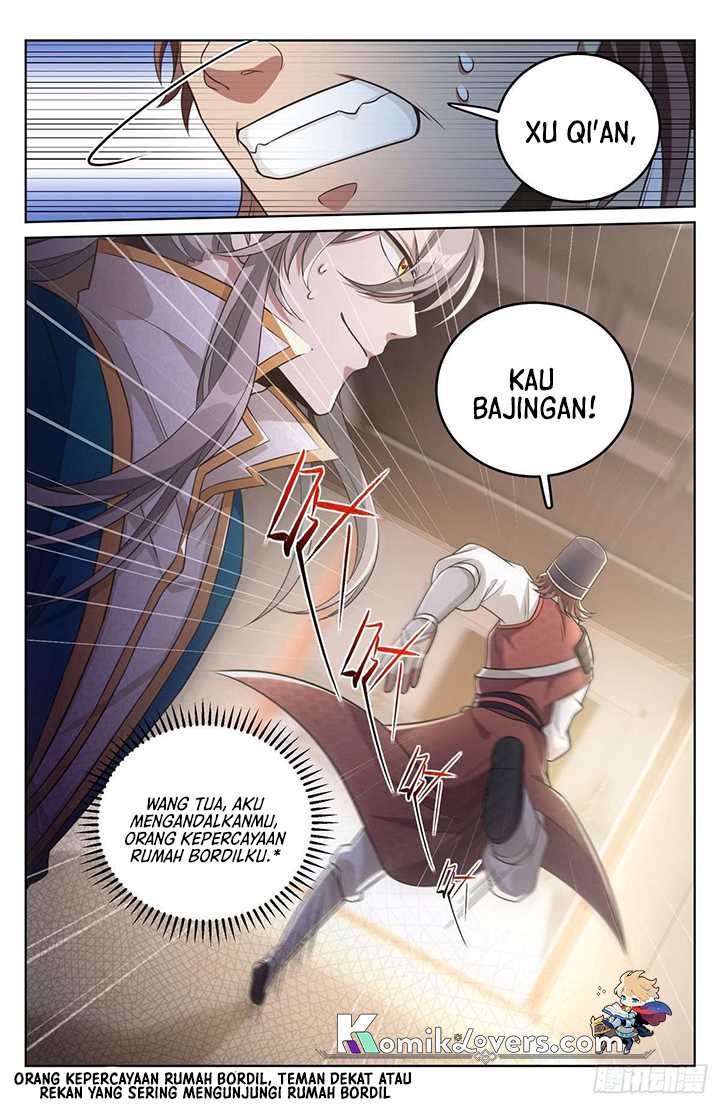 Nightwatcher Chapter 31 - halaman 4