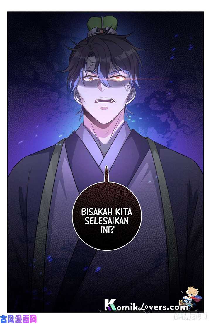 Nightwatcher Chapter 31 - halaman 8