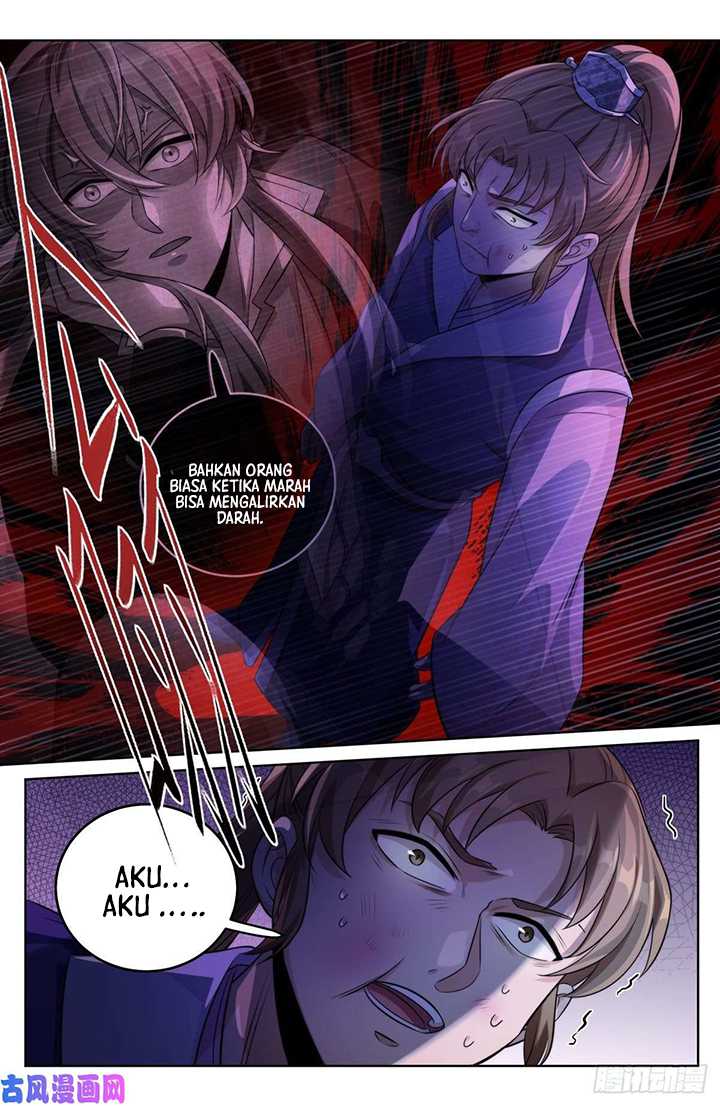 Nightwatcher Chapter 31 - halaman 9