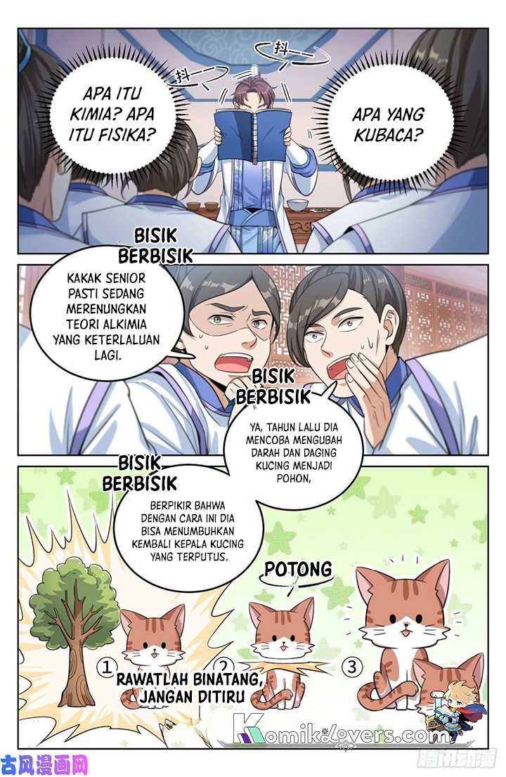 Nightwatcher Chapter 32 - halaman 13