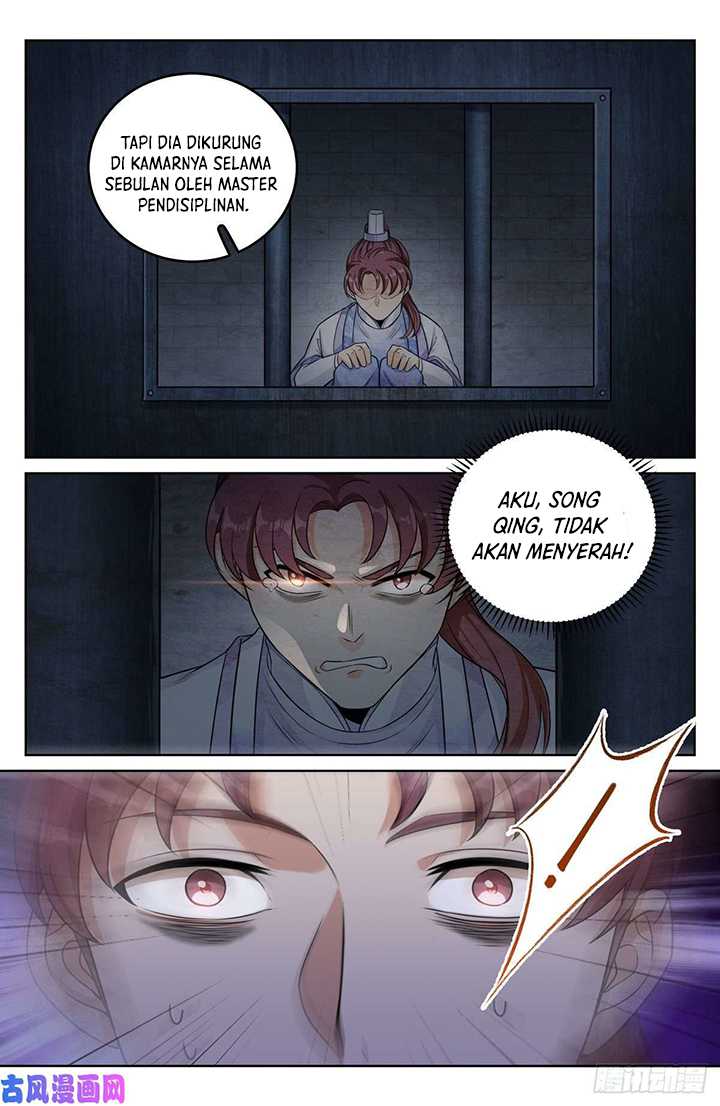 Nightwatcher Chapter 32 - halaman 14