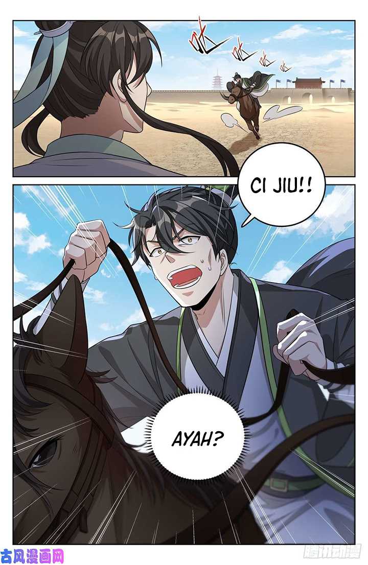 Nightwatcher Chapter 32 - halaman 20