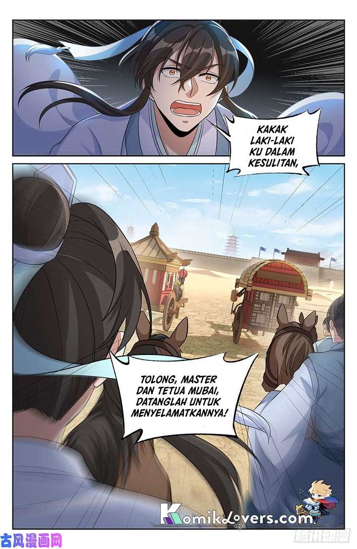 Nightwatcher Chapter 32 - halaman 22