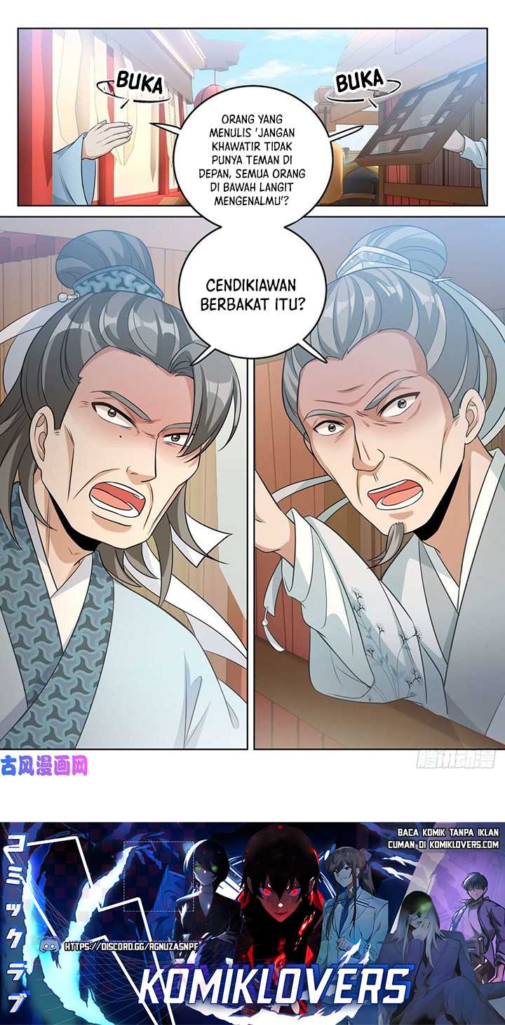 Nightwatcher Chapter 32 - halaman 23