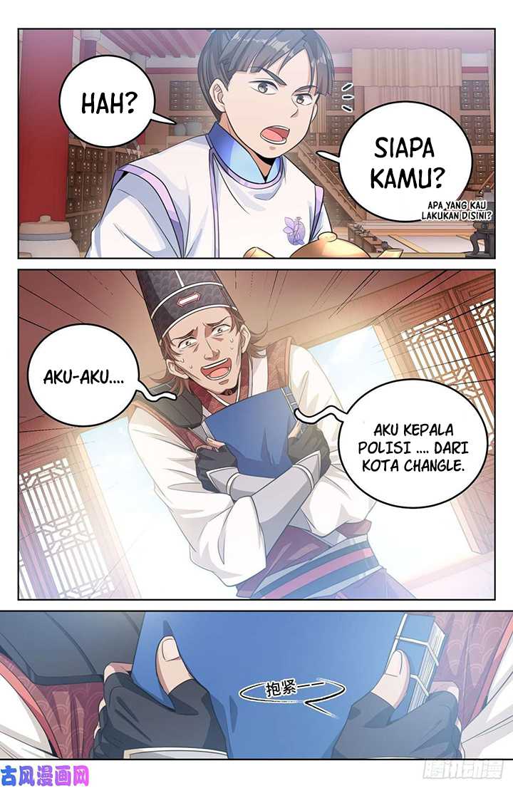 Nightwatcher Chapter 32 - halaman 6