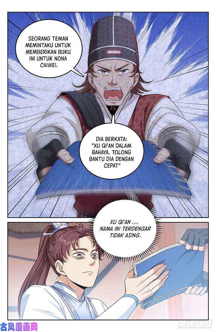 Nightwatcher Chapter 32 - halaman 9