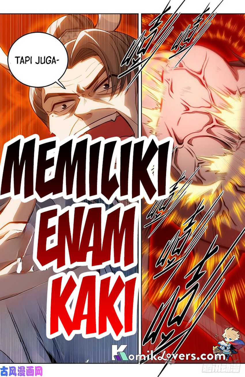 Nightwatcher Chapter 33 - halaman 10