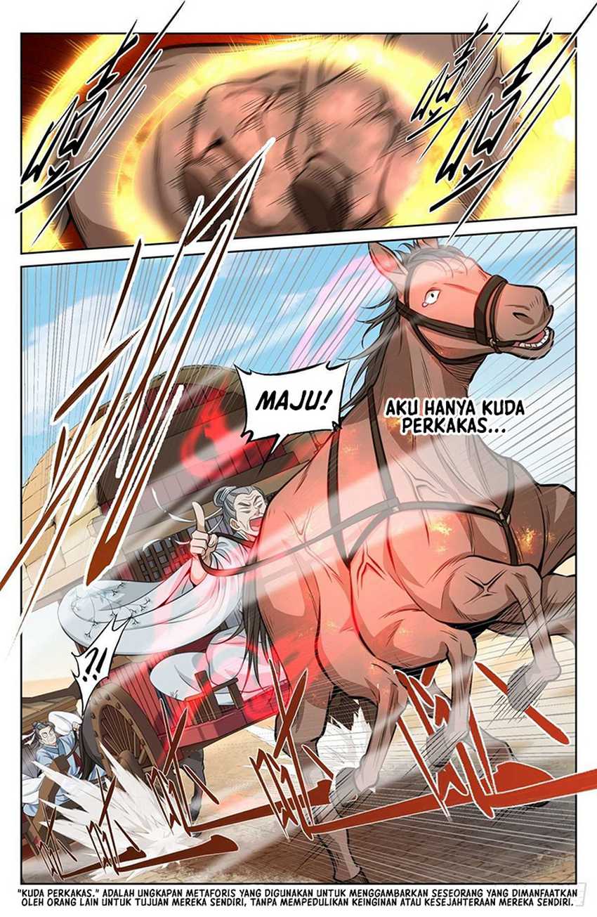 Nightwatcher Chapter 33 - halaman 14