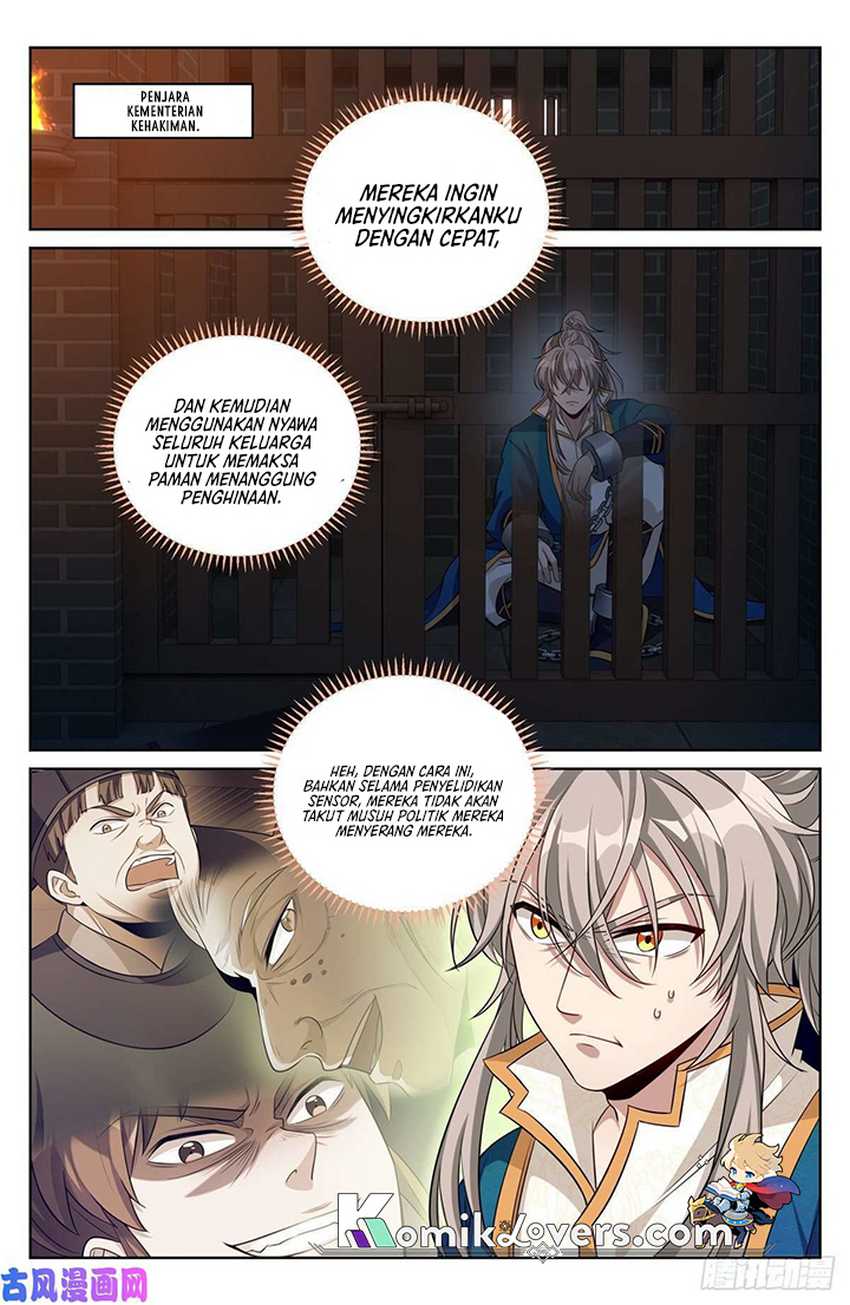 Nightwatcher Chapter 33 - halaman 22