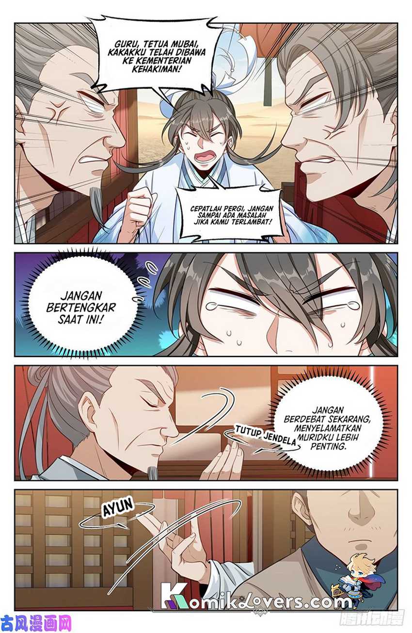 Nightwatcher Chapter 33 - halaman 4