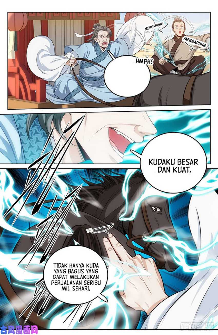 Nightwatcher Chapter 33 - halaman 9