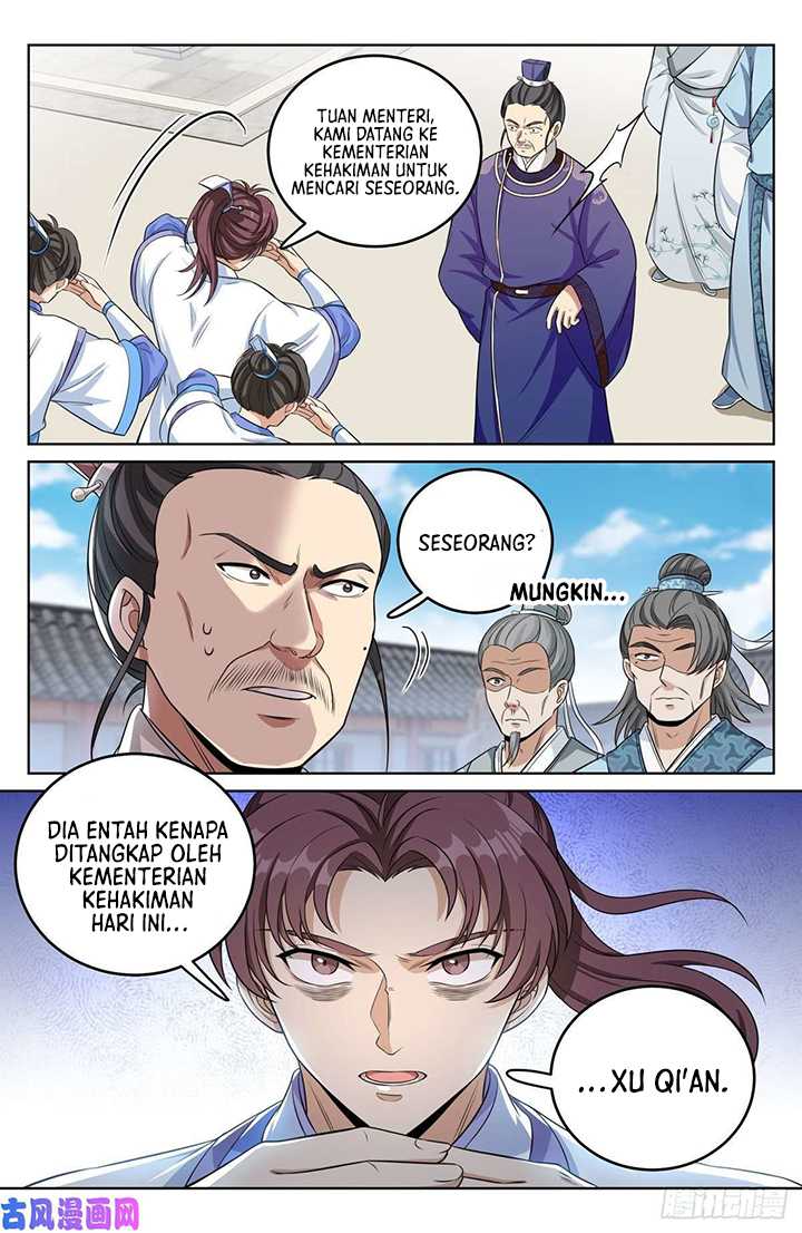 Nightwatcher Chapter 34 - halaman 11