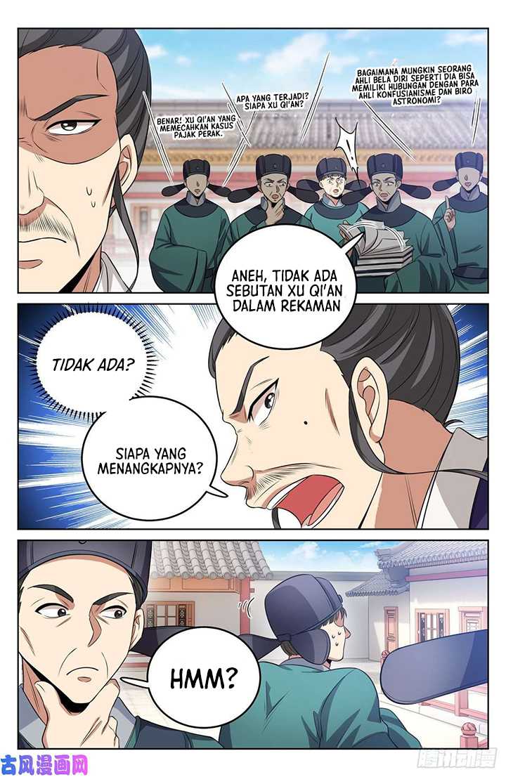 Nightwatcher Chapter 34 - halaman 14