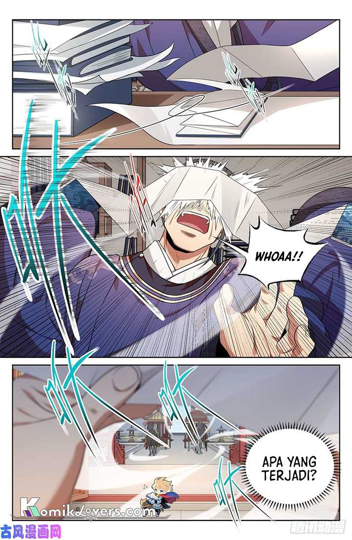 Nightwatcher Chapter 34 - halaman 4