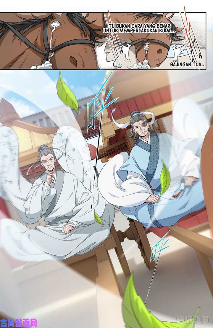 Nightwatcher Chapter 34 - halaman 5