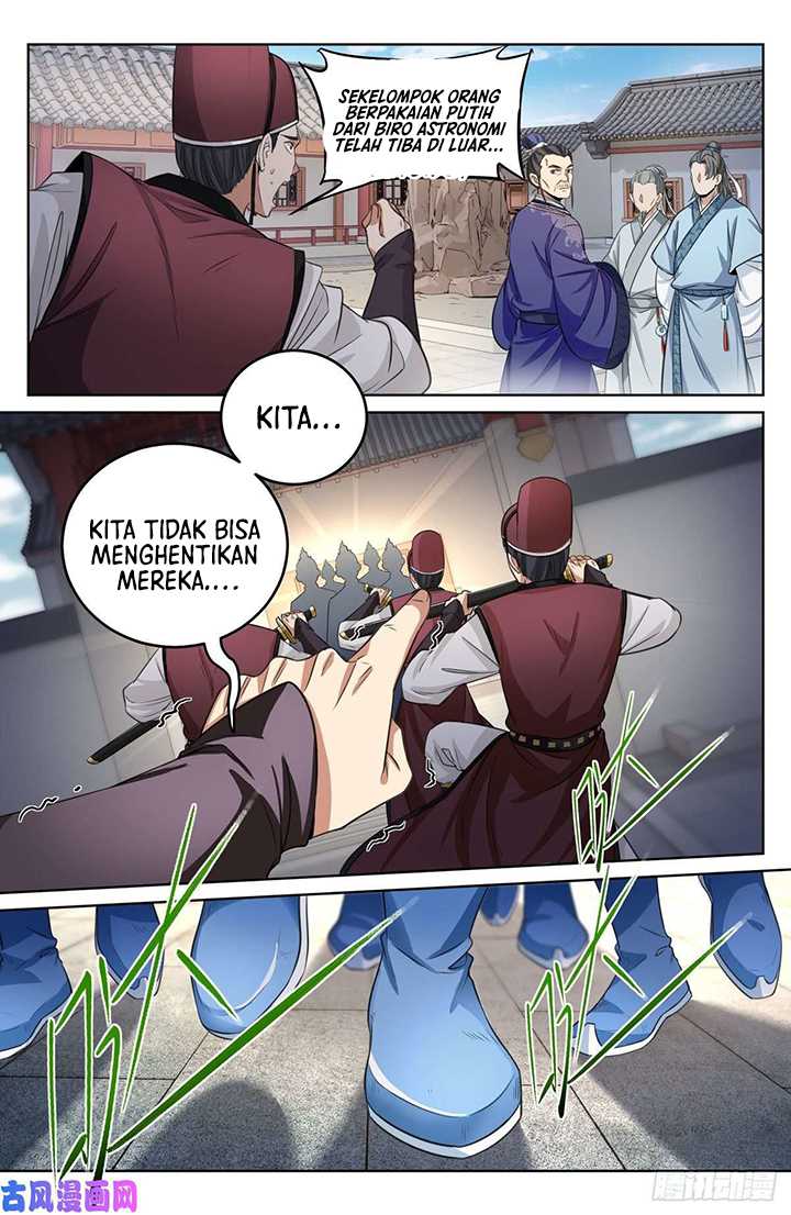 Nightwatcher Chapter 34 - halaman 9