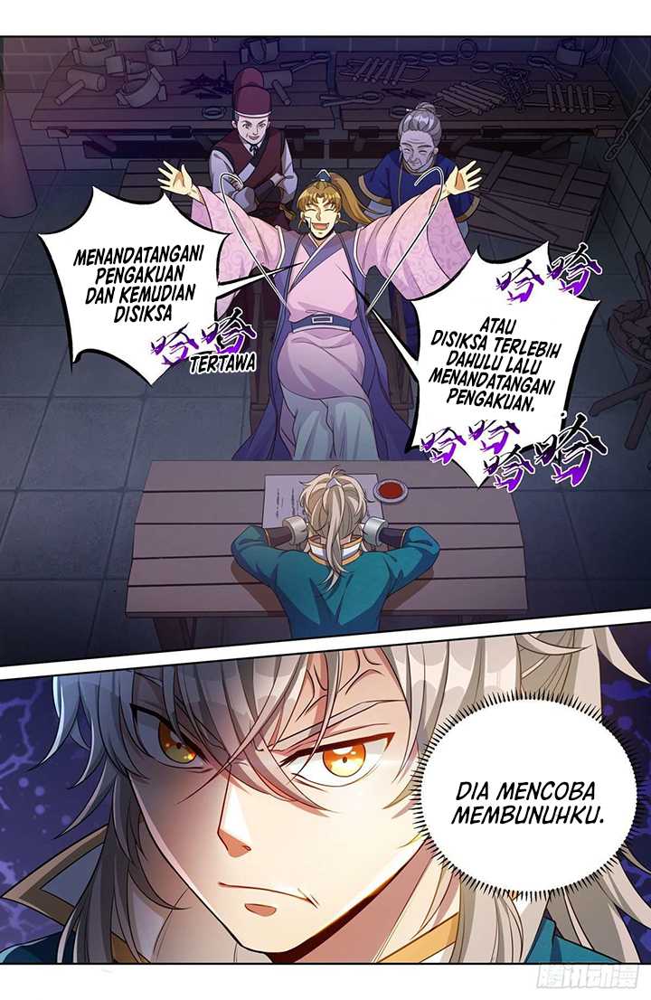 Nightwatcher Chapter 35 - halaman 13