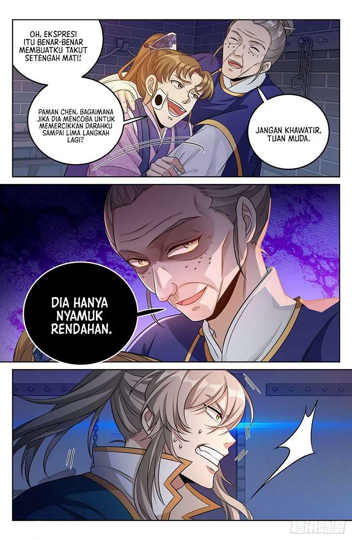 Nightwatcher Chapter 35 - halaman 14