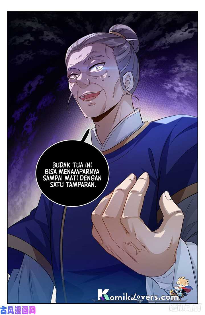 Nightwatcher Chapter 35 - halaman 15
