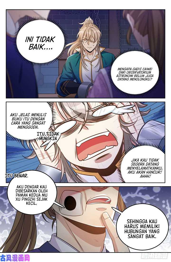 Nightwatcher Chapter 35 - halaman 16