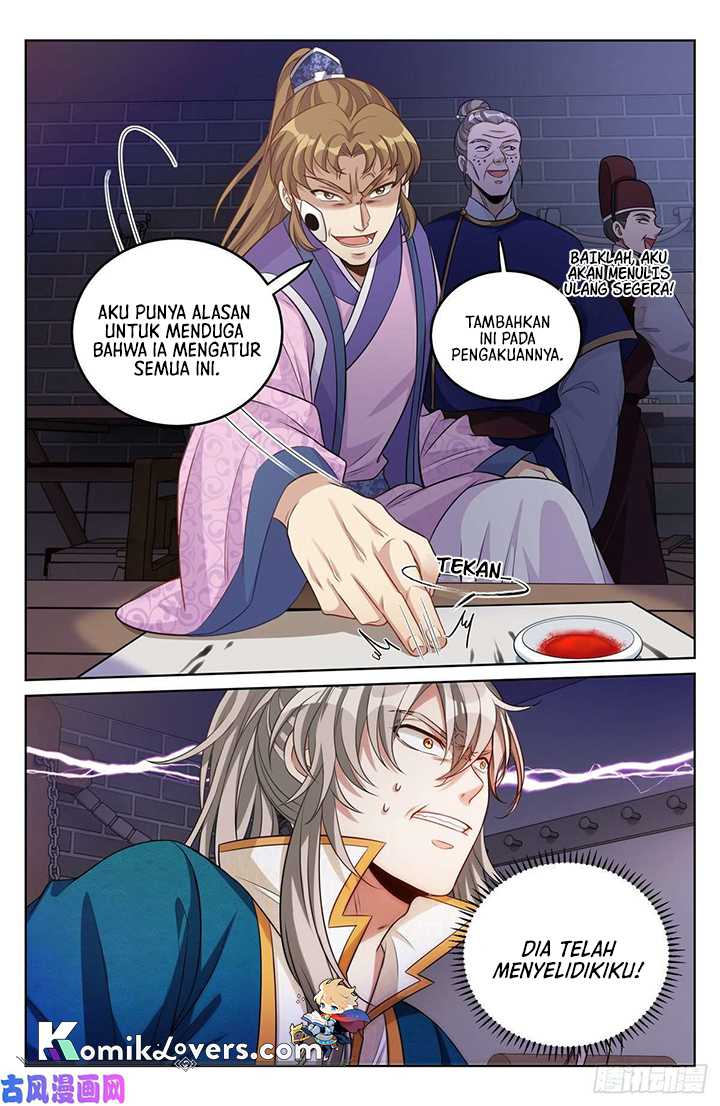Nightwatcher Chapter 35 - halaman 17