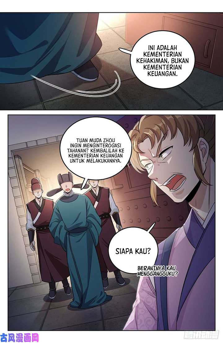 Nightwatcher Chapter 35 - halaman 18