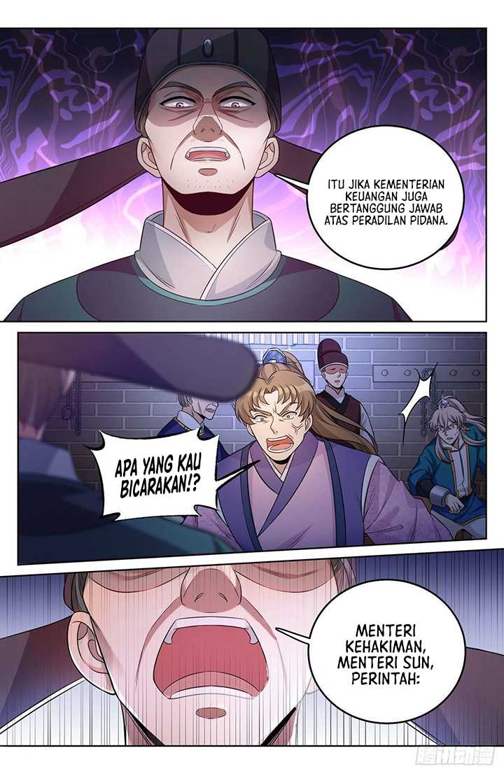 Nightwatcher Chapter 35 - halaman 19