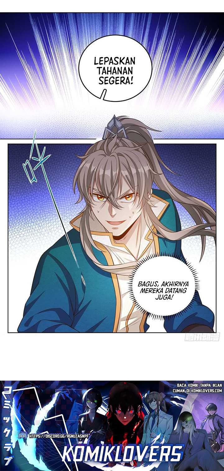 Nightwatcher Chapter 35 - halaman 20