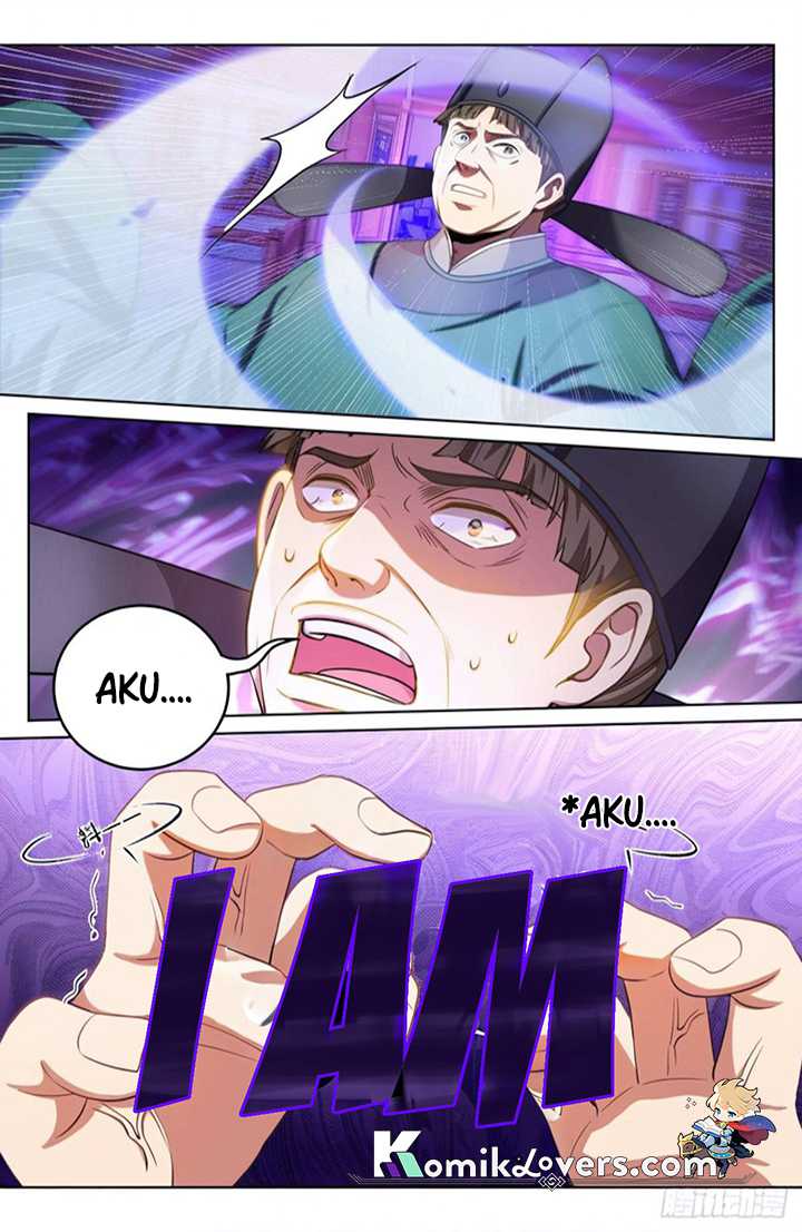 Nightwatcher Chapter 35 - halaman 5