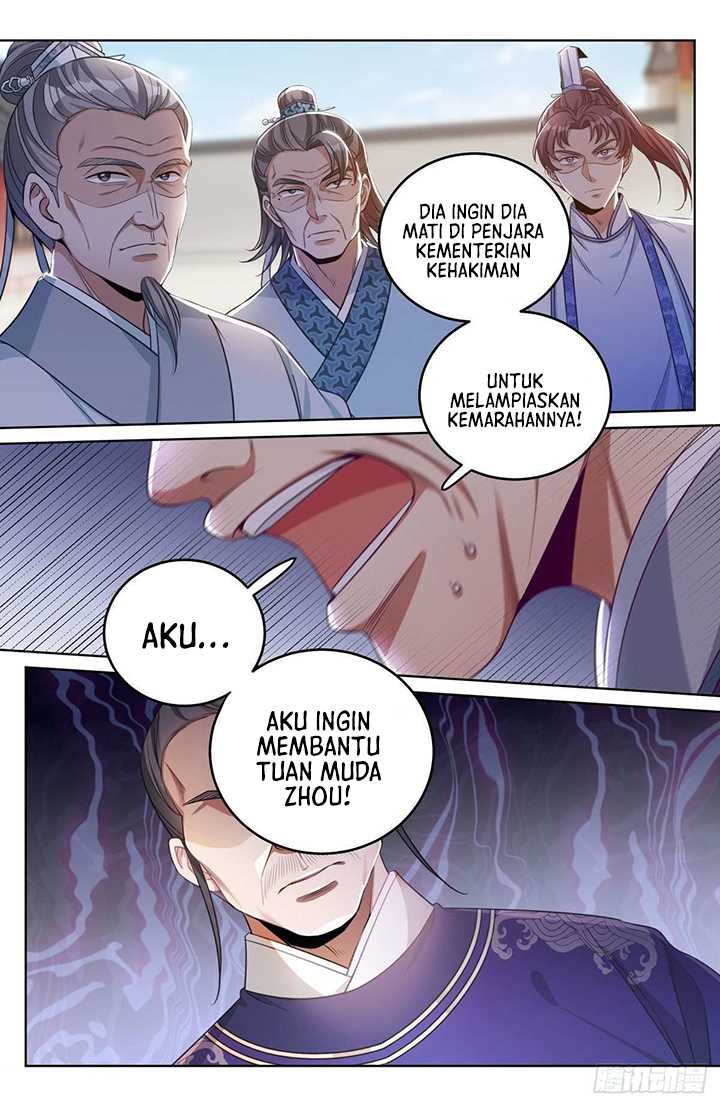 Nightwatcher Chapter 35 - halaman 8