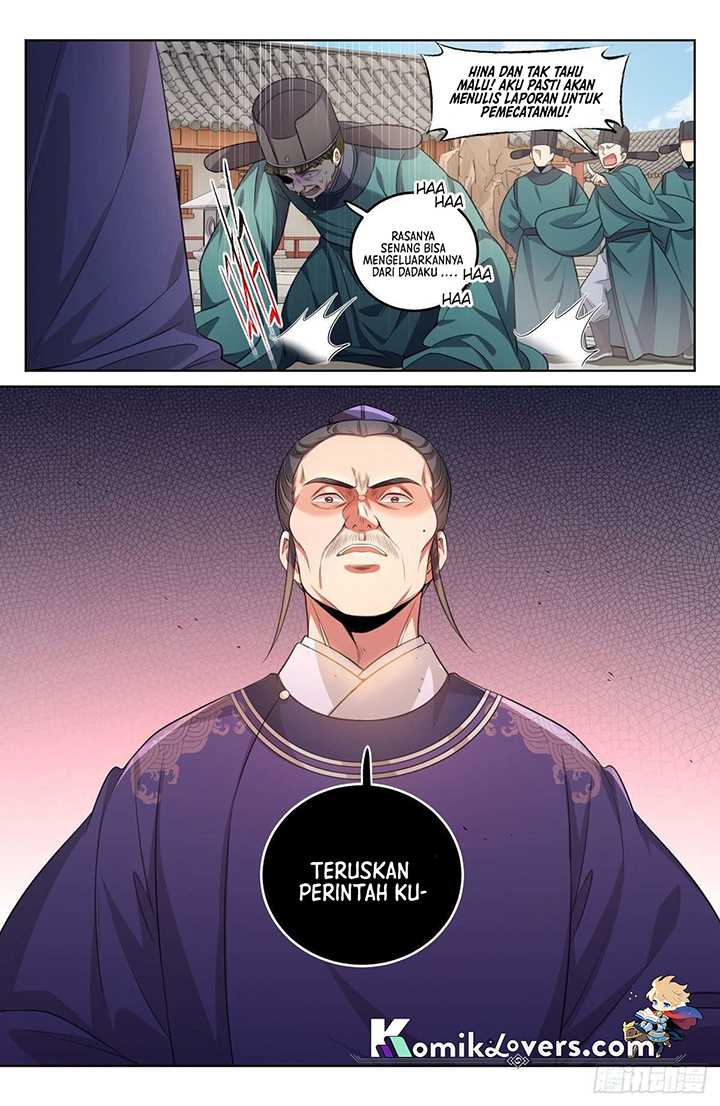 Nightwatcher Chapter 35 - halaman 9