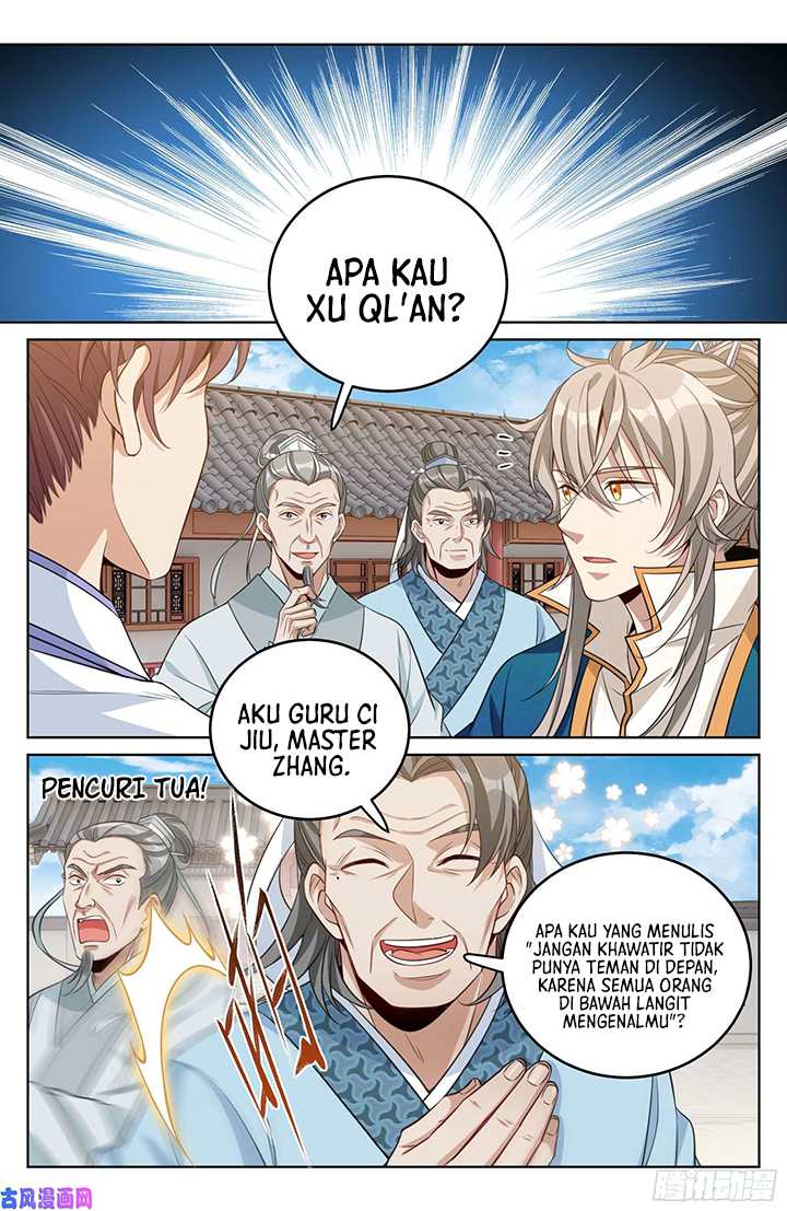 Nightwatcher Chapter 36 - halaman 12