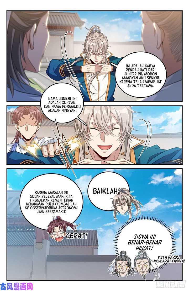 Nightwatcher Chapter 36 - halaman 13