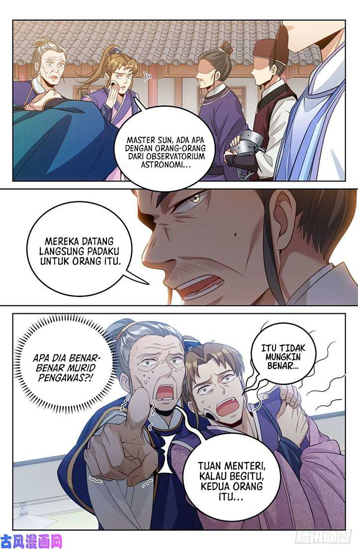 Nightwatcher Chapter 37 - halaman 10