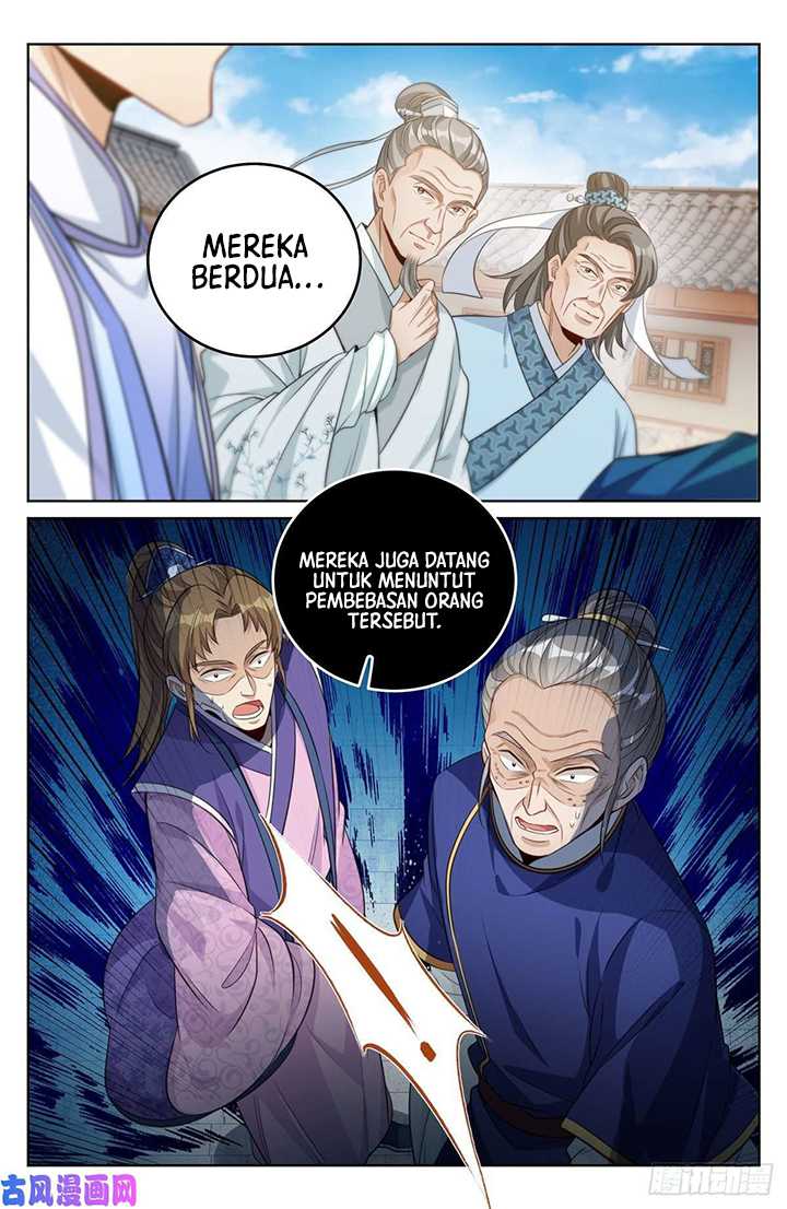 Nightwatcher Chapter 37 - halaman 11
