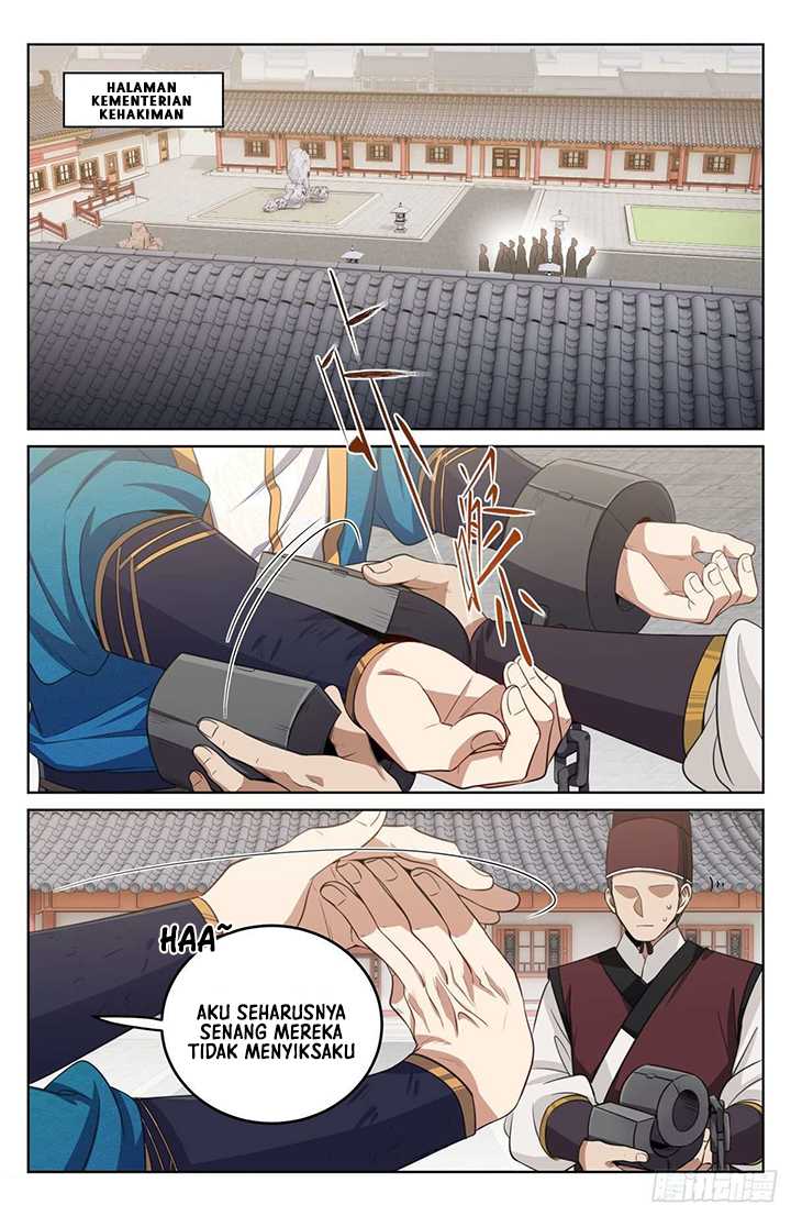 Nightwatcher Chapter 37 - halaman 3
