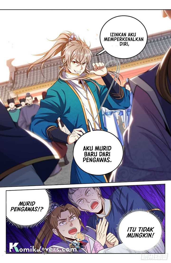 Nightwatcher Chapter 37 - halaman 4