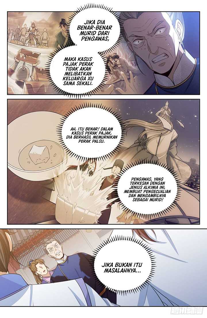 Nightwatcher Chapter 37 - halaman 5