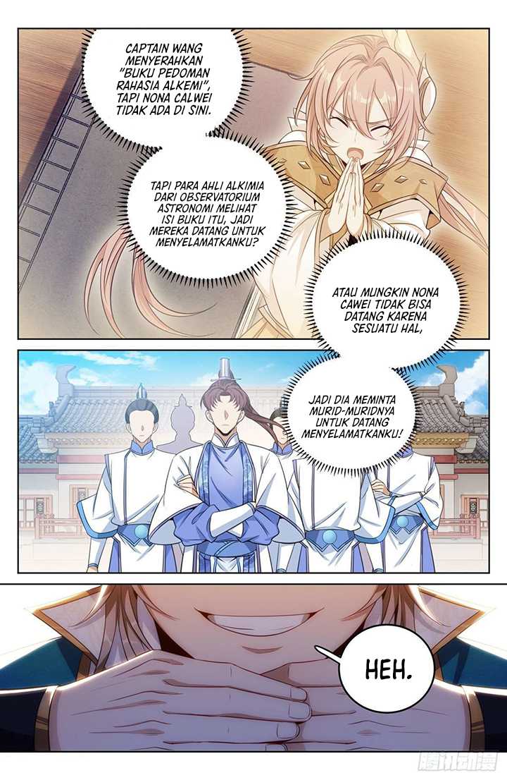 Nightwatcher Chapter 37 - halaman 7