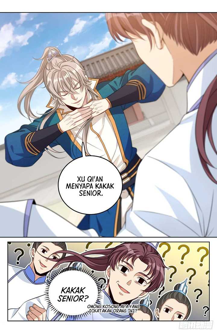 Nightwatcher Chapter 37 - halaman 8
