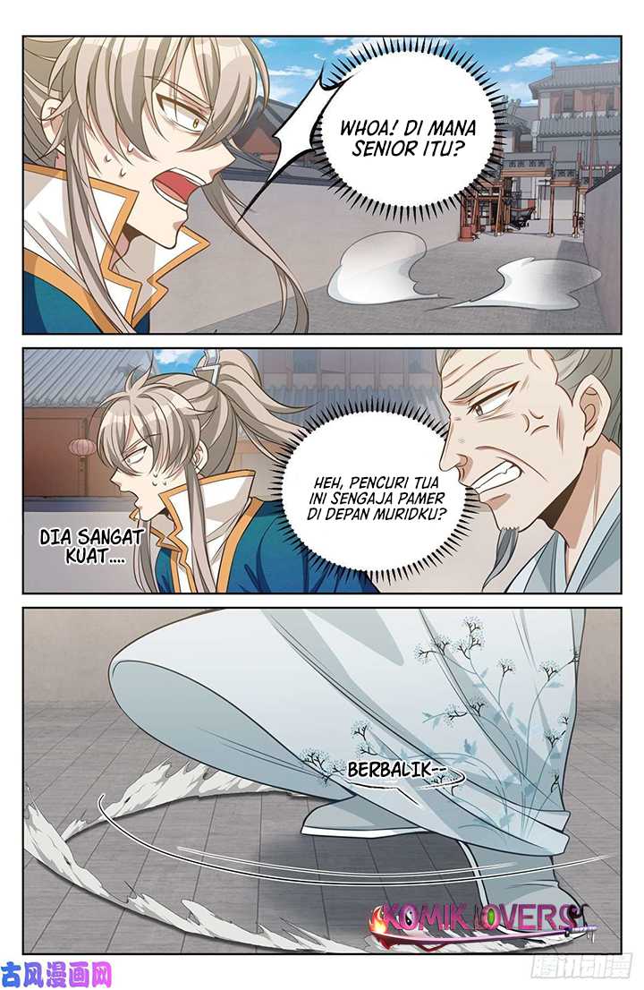 Nightwatcher Chapter 38 - halaman 12