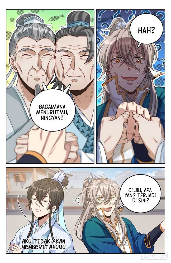 Nightwatcher Chapter 38 - halaman 3