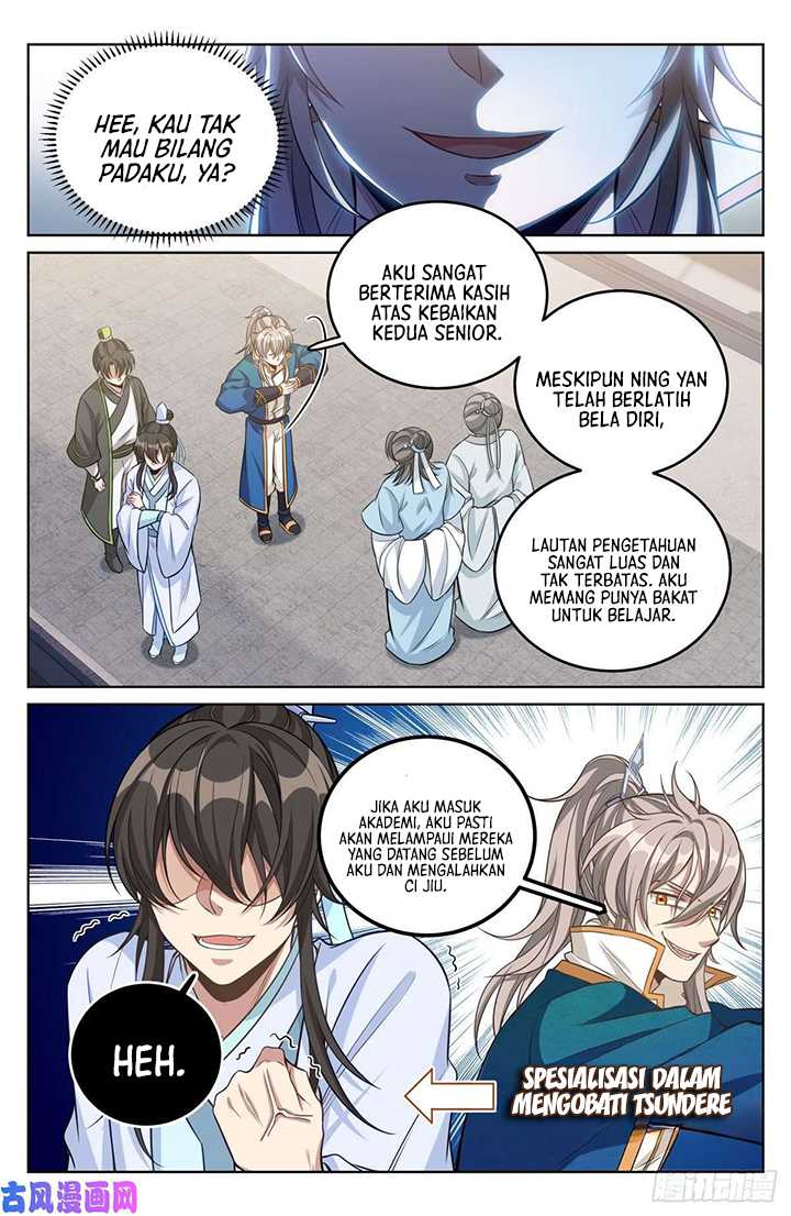 Nightwatcher Chapter 38 - halaman 4