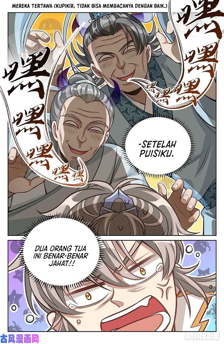 Nightwatcher Chapter 38 - halaman 7