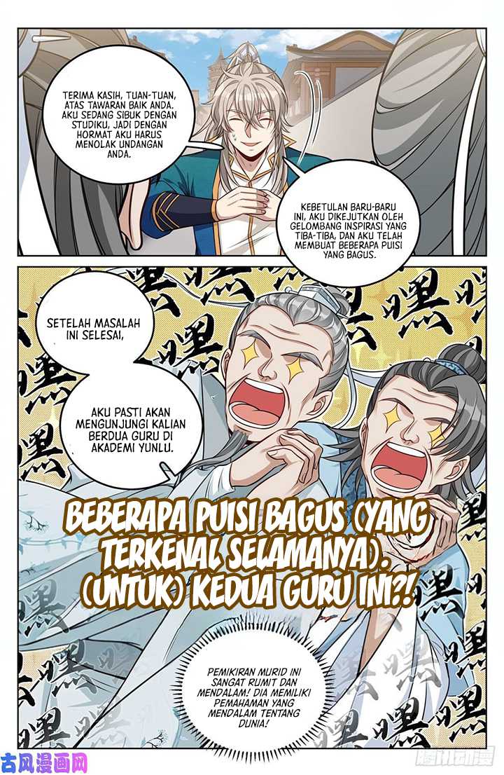 Nightwatcher Chapter 38 - halaman 8