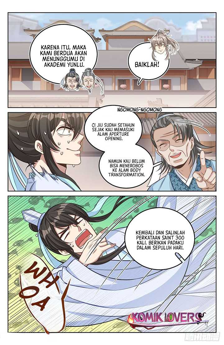 Nightwatcher Chapter 38 - halaman 9