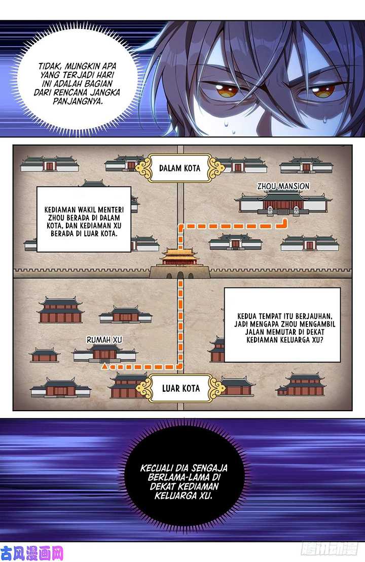 Nightwatcher Chapter 39 - halaman 10